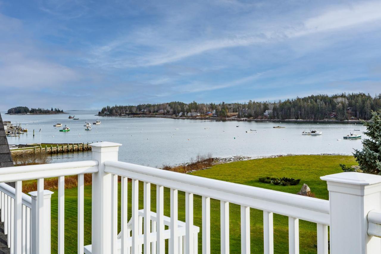 East Wind Inn & Suites Tenants Harbor Exteriör bild