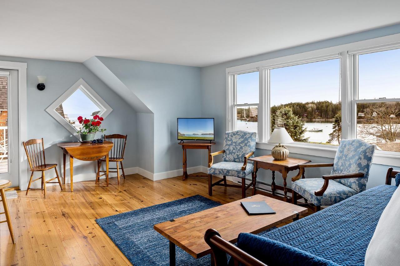 East Wind Inn & Suites Tenants Harbor Exteriör bild