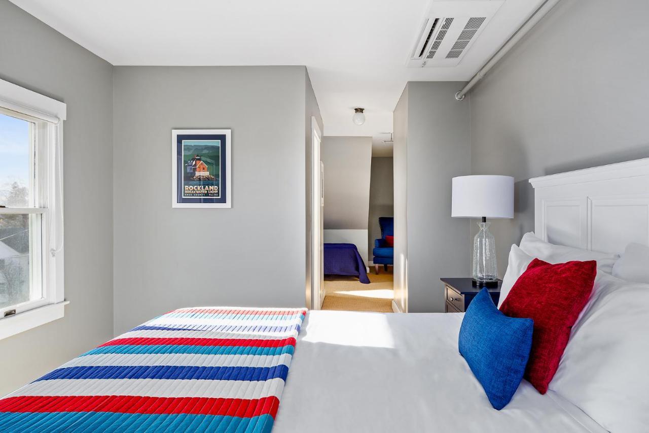 East Wind Inn & Suites Tenants Harbor Exteriör bild