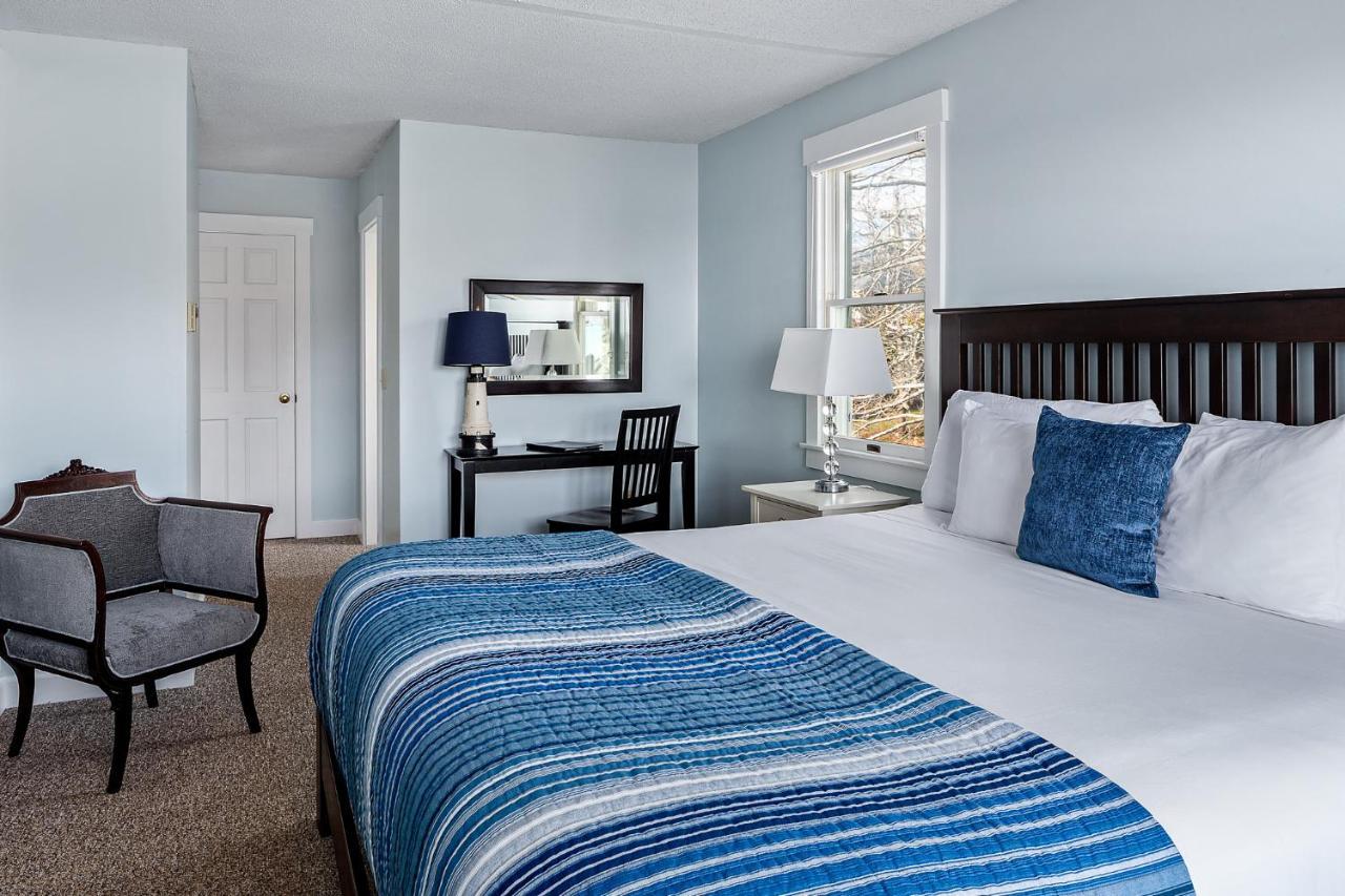 East Wind Inn & Suites Tenants Harbor Exteriör bild