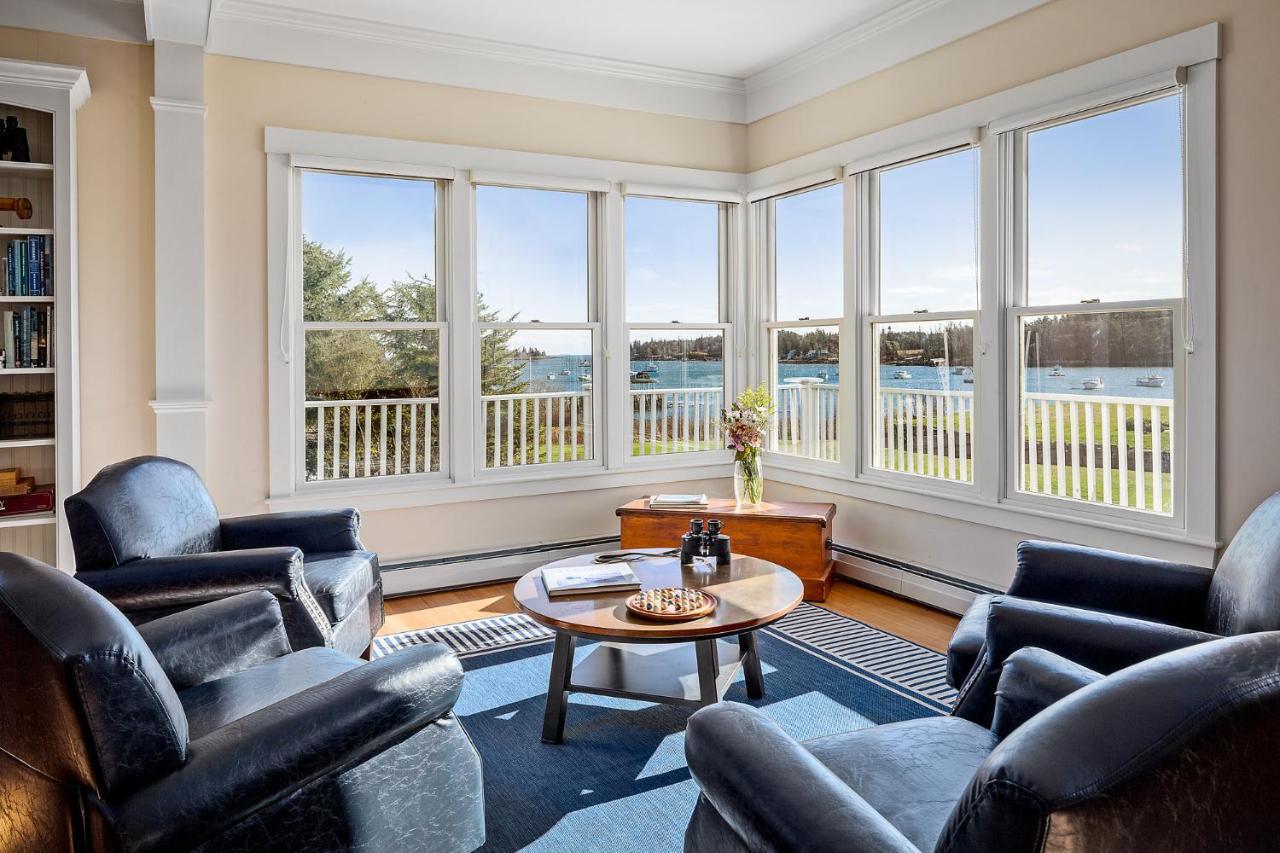 East Wind Inn & Suites Tenants Harbor Exteriör bild
