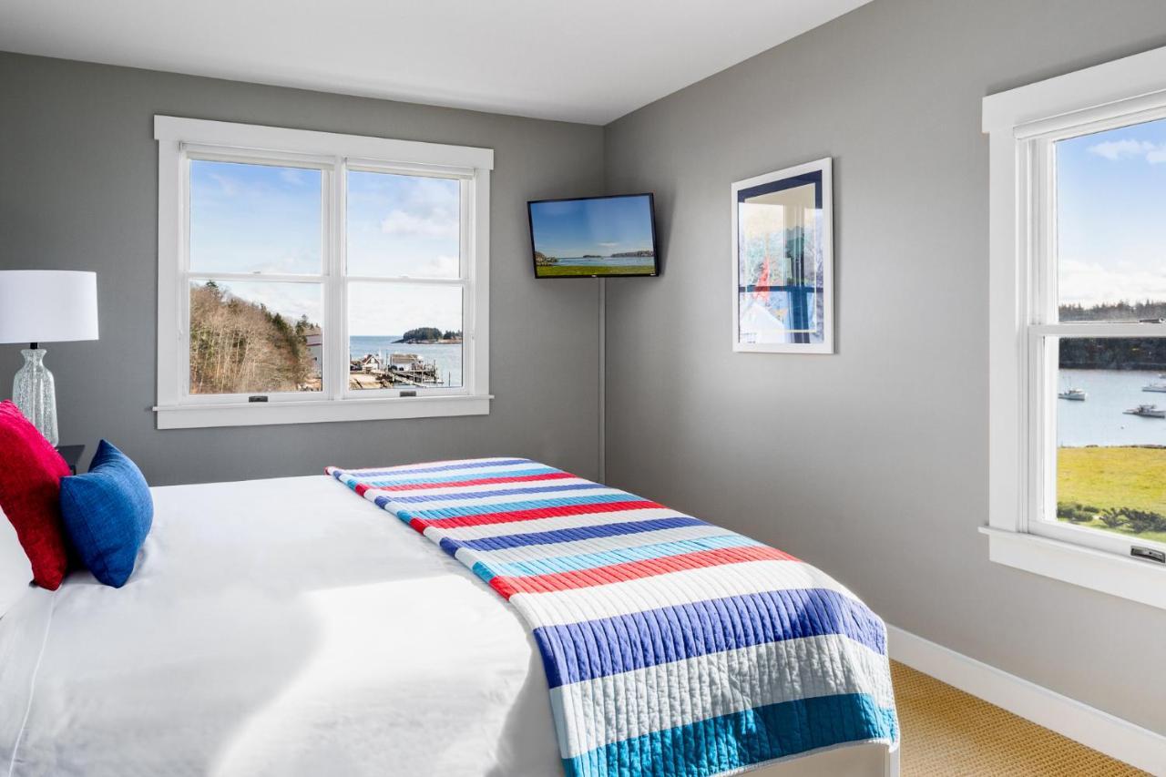 East Wind Inn & Suites Tenants Harbor Exteriör bild