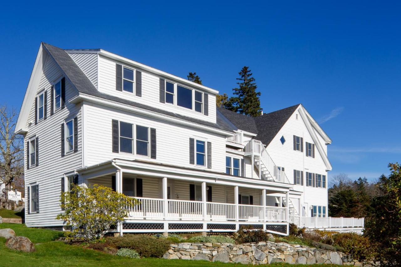 East Wind Inn & Suites Tenants Harbor Exteriör bild