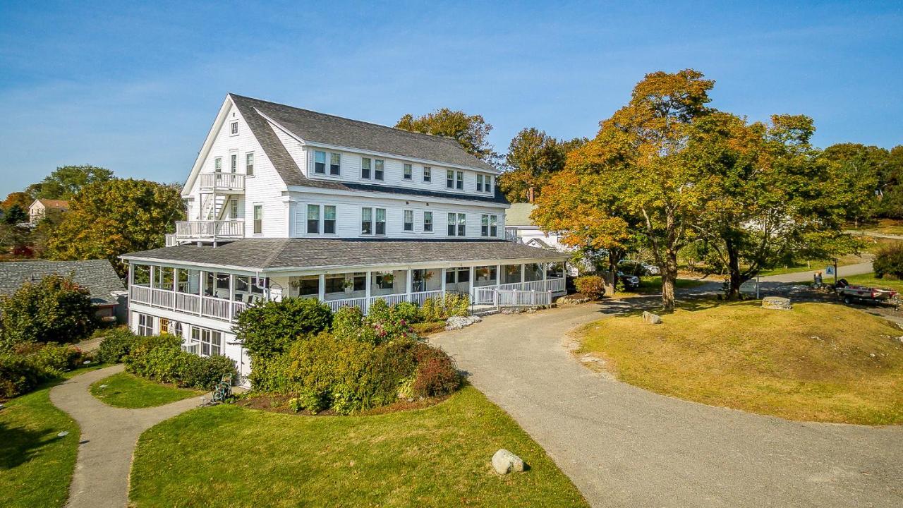 East Wind Inn & Suites Tenants Harbor Exteriör bild