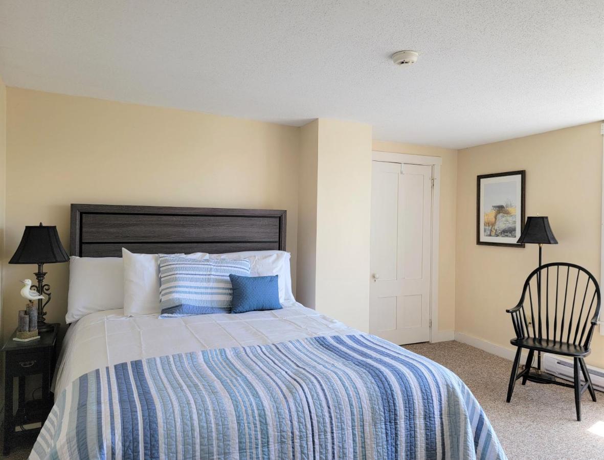 East Wind Inn & Suites Tenants Harbor Exteriör bild