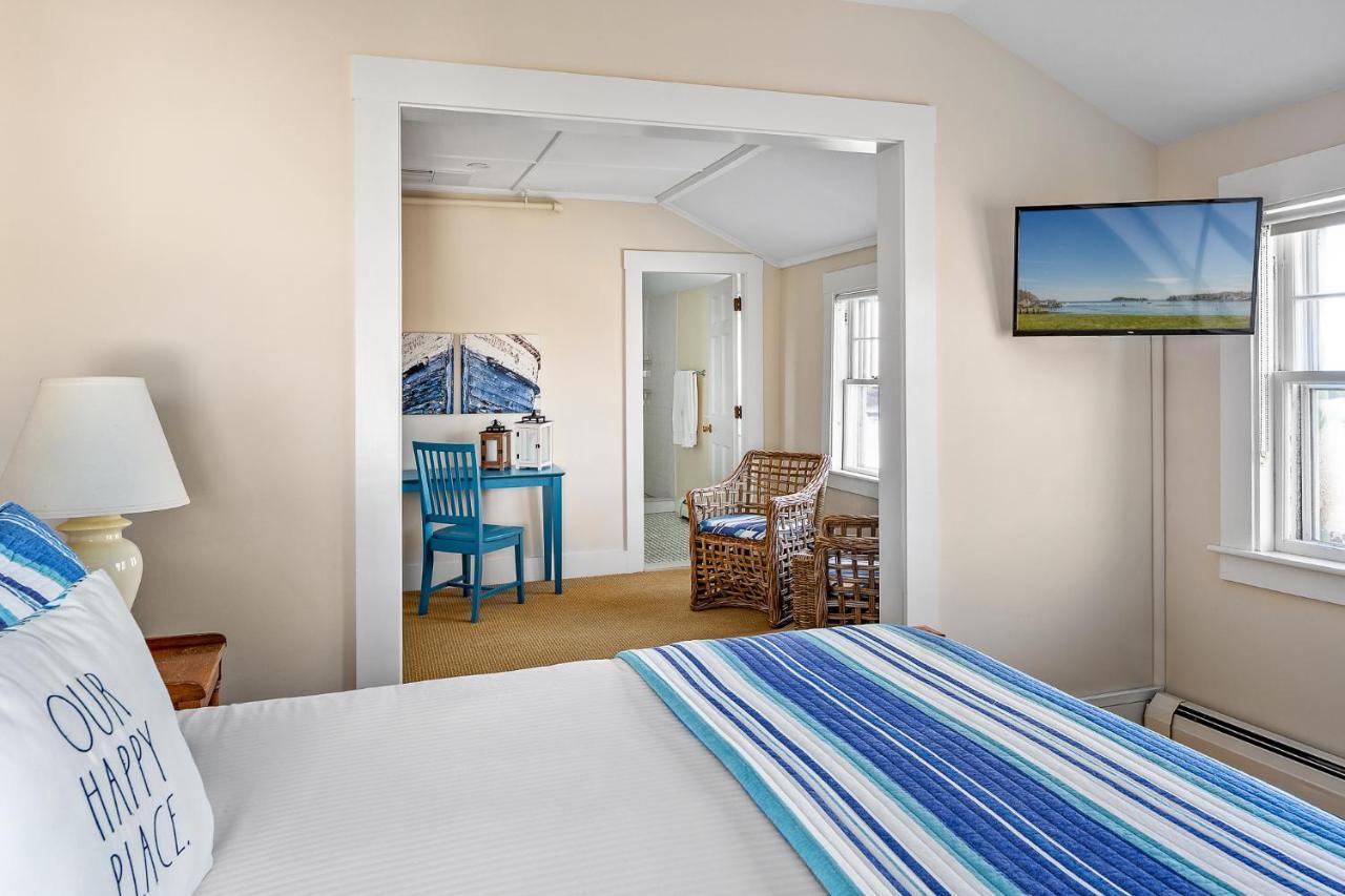 East Wind Inn & Suites Tenants Harbor Exteriör bild
