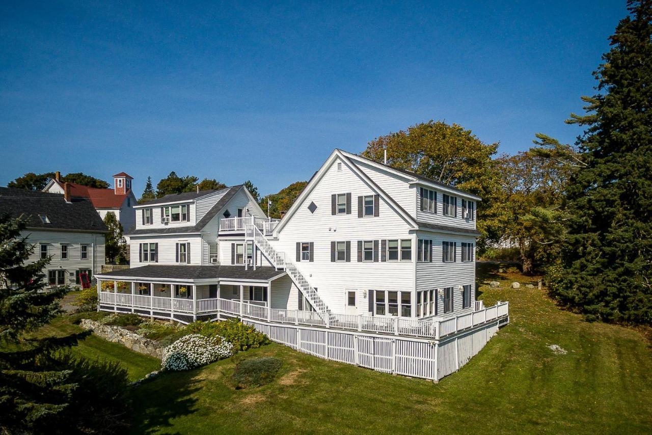 East Wind Inn & Suites Tenants Harbor Exteriör bild