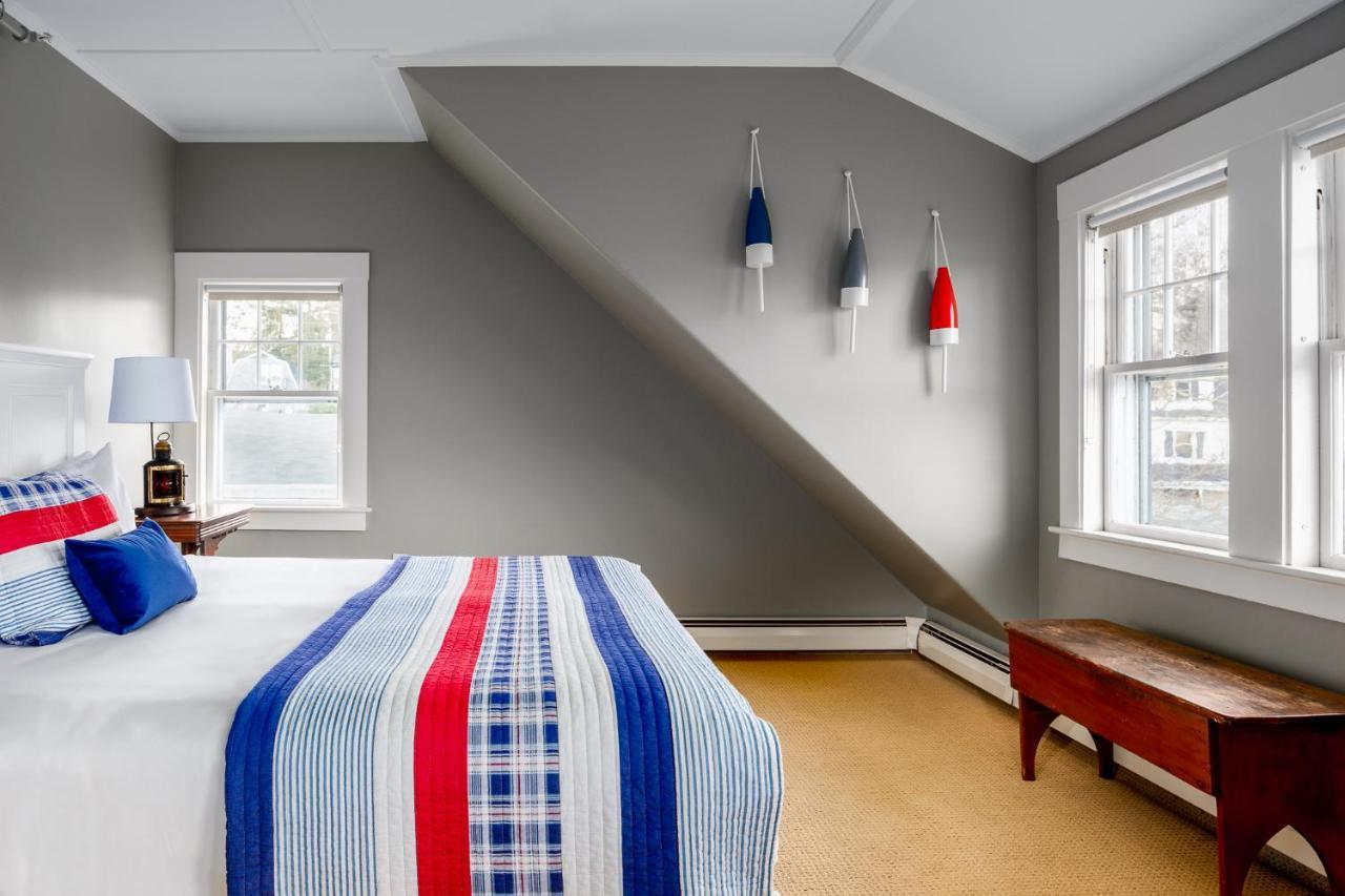 East Wind Inn & Suites Tenants Harbor Exteriör bild