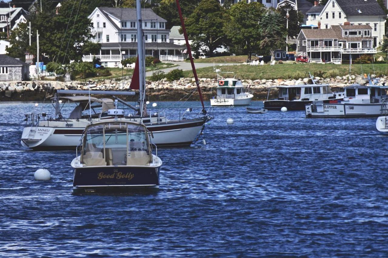 East Wind Inn & Suites Tenants Harbor Exteriör bild