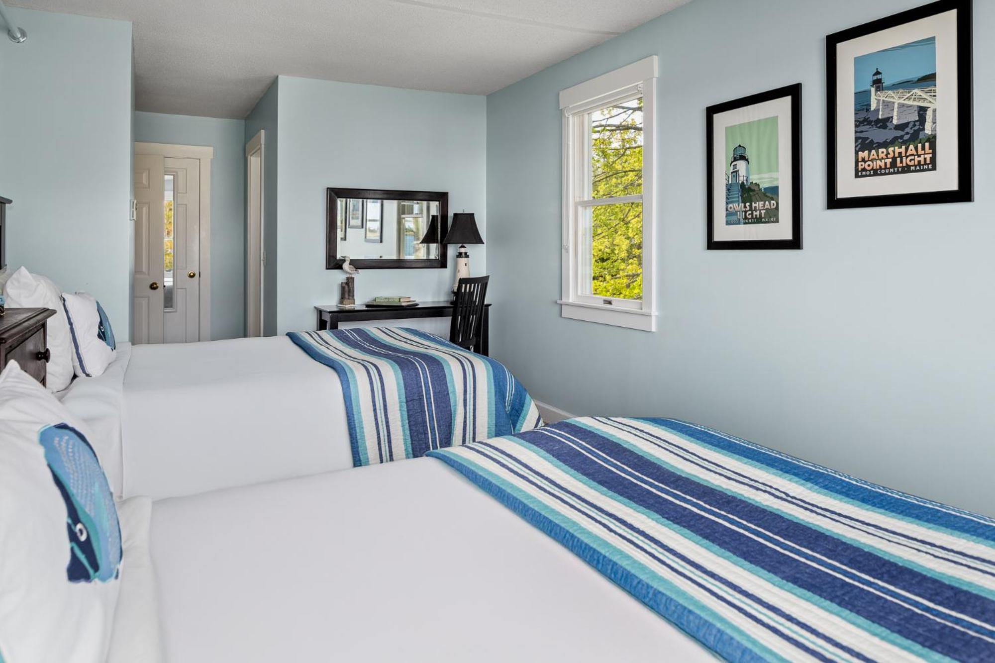East Wind Inn & Suites Tenants Harbor Exteriör bild