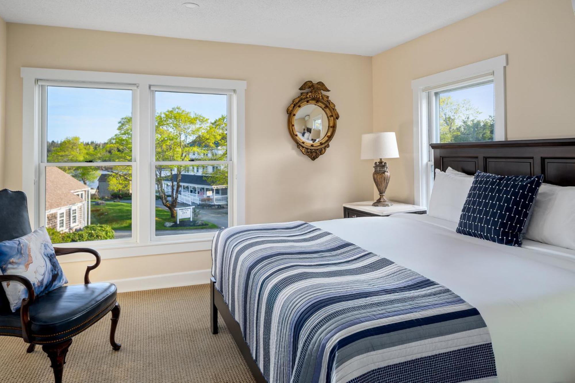 East Wind Inn & Suites Tenants Harbor Exteriör bild