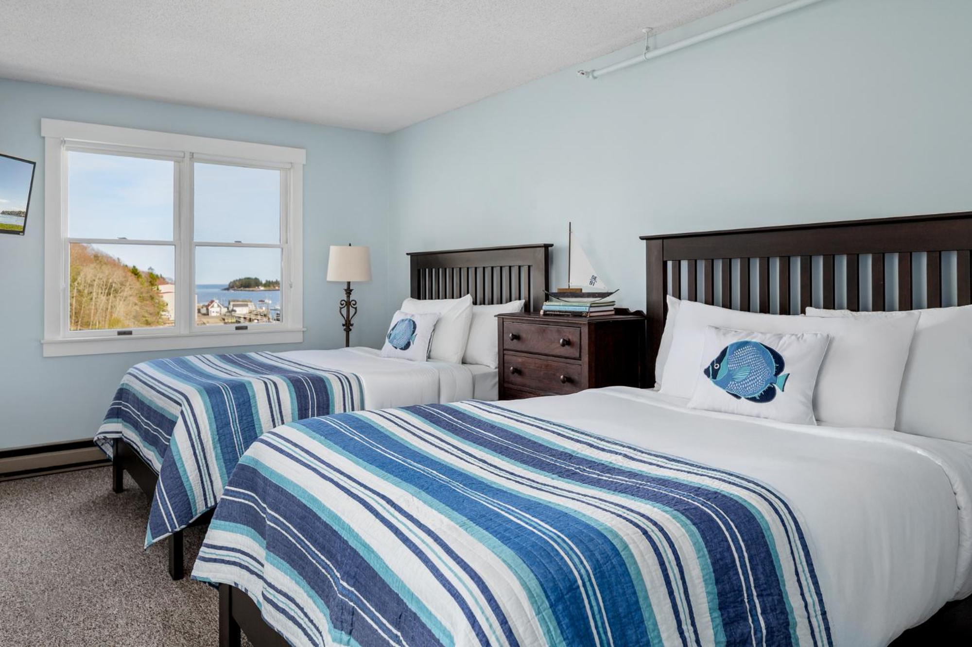 East Wind Inn & Suites Tenants Harbor Exteriör bild